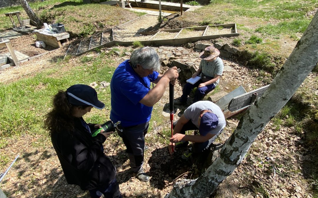 Colectiv Stocare geologică CO2