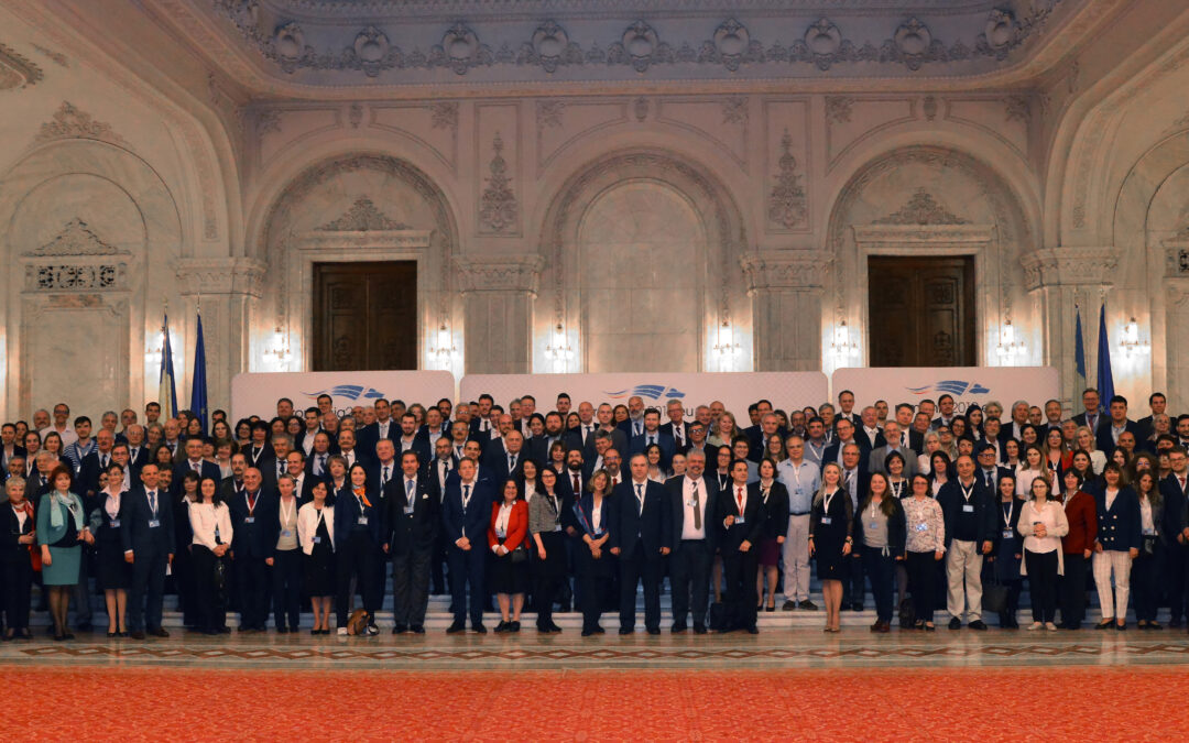 Conferința „Dezvoltarea durabilă la Marea Neagră”, 8-9 mai 2019, București, România