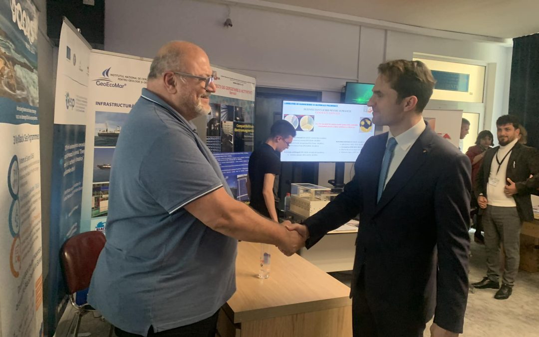 „Ziua Porților Deschise” la Ministerul Cercetării, Inovării și Digitalizării