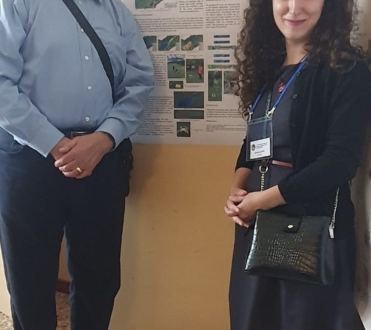 GeoEcoMar la XVII CO2GeoNet Open Forum de la Veneția
