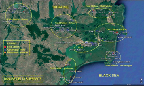 MARKETWATCH.RO: România coordonează primul său ERIC – DANUBIUS-RI devine infrastructură europeană strategică pentru cercetarea ecosistemelor râu–mare