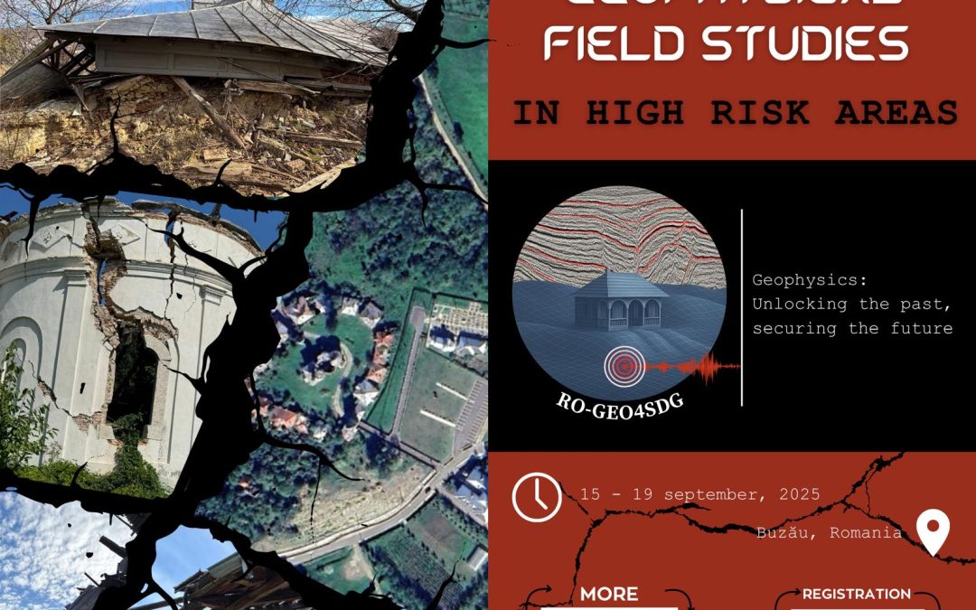 SEG Field Camp – Romania 2025