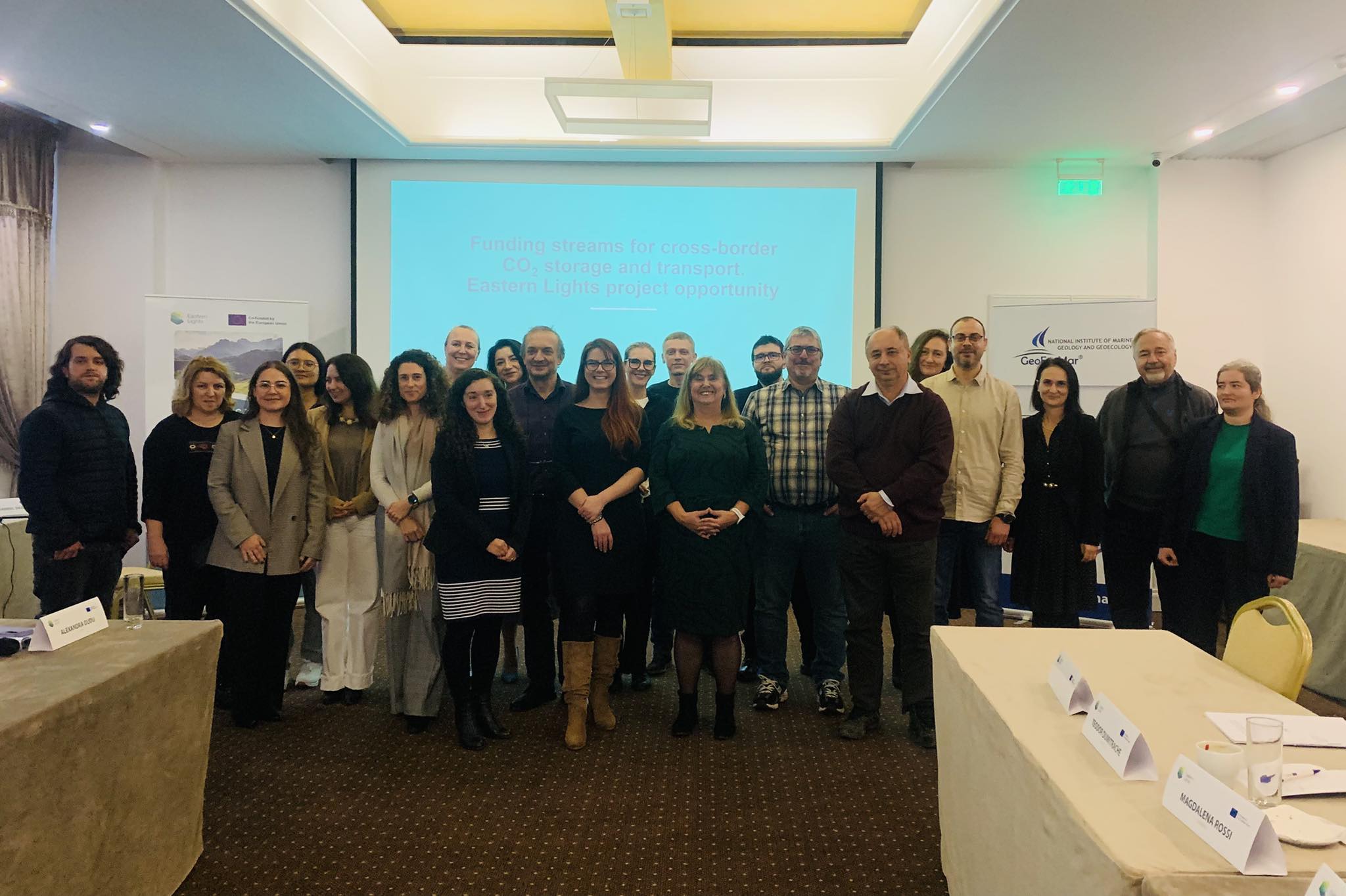 EASTERN LIGHTS – GROUP PHOTO