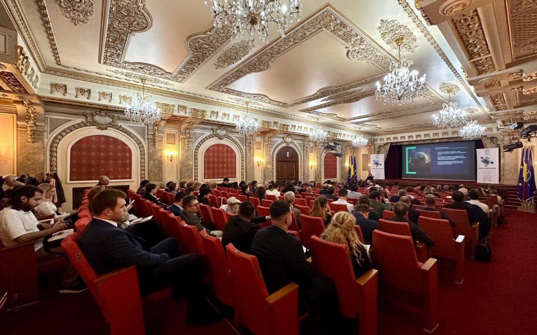 GeoEcoMar la conferința PROTECTOR Academic 2025