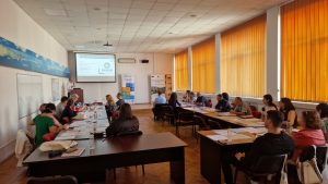 Pe 24 septembrie 2025 a avut loc workshop-ul „4th Living Lab” în cadrul proiectului BRIDGE-BS