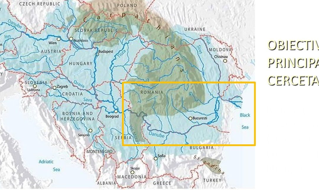 GeoEcoMar sărbătorește Ziua Mediului