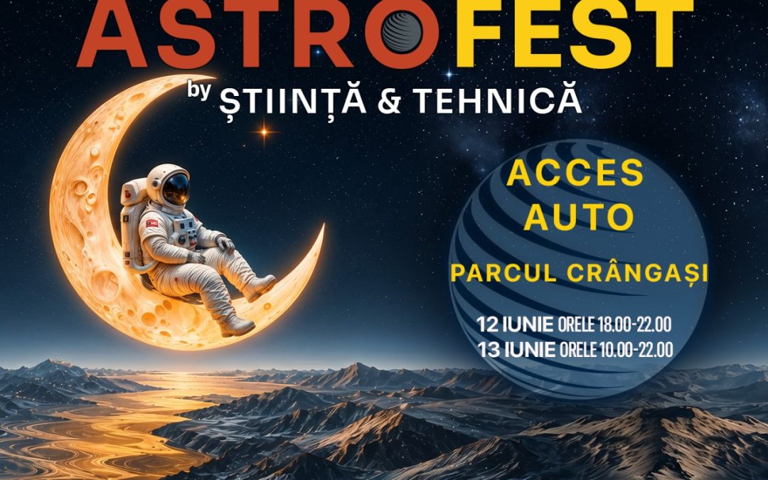 GeoEcoMar la ASTROFEST 2026