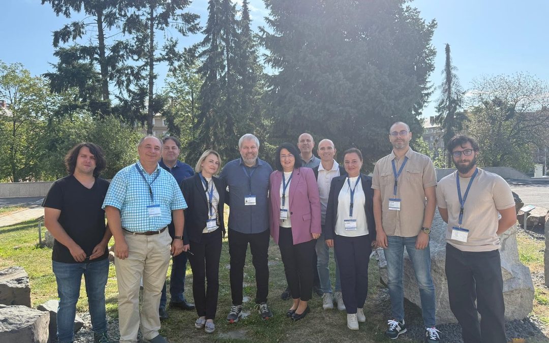 GeoEcoMar at the 10th World Multidisciplinary Congress on Earth and Environmental Sciences