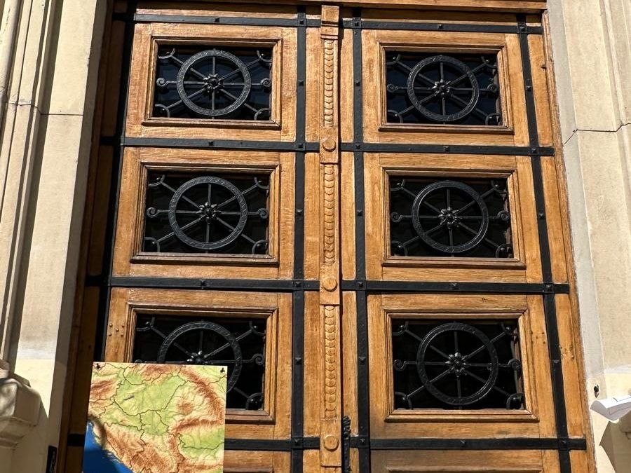 GeoEcoMar la cea de-a XXIII-a ediție a Congresului Asociației Geologice Carpato-Balcanice (CBGA)
