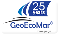 GeoEcoMar Logo
